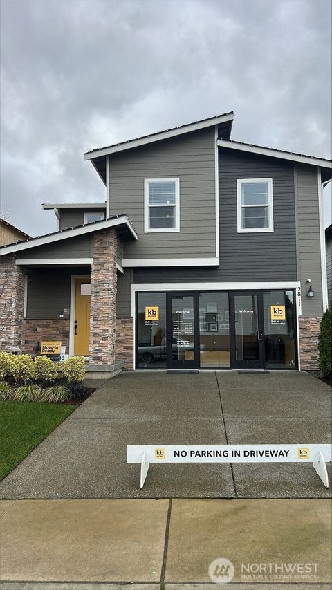 Photo of 2811 S 375th Place #Lot11, Federal Way, WA 98003 (MLS # 2465256)