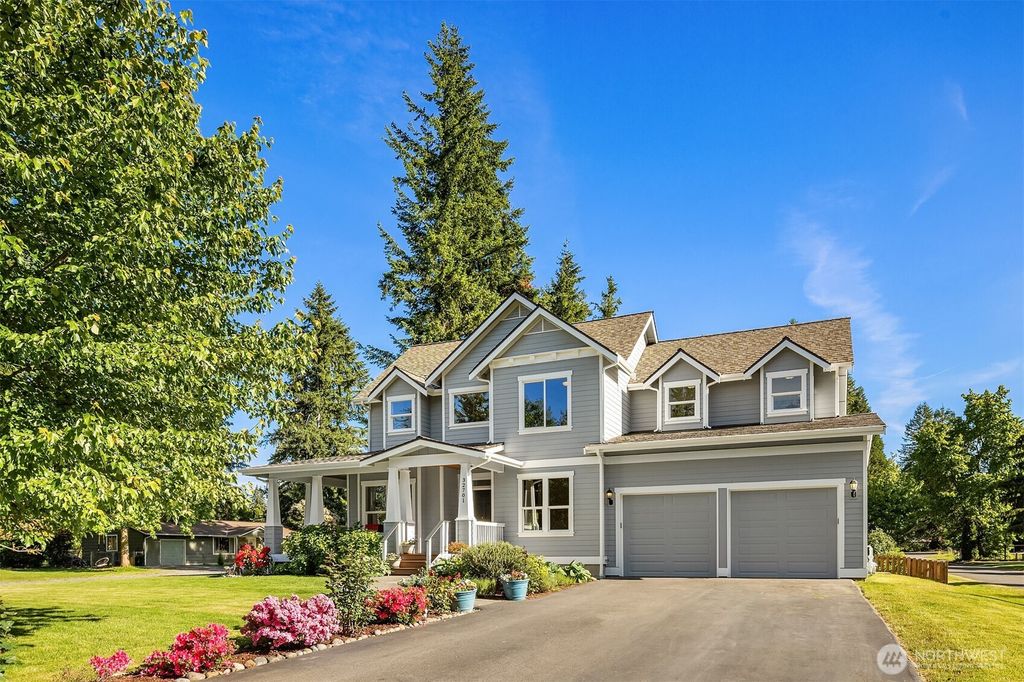 Photo of 32701 SE 43rd Street, Fall City, WA 98024 (MLS # 2423604)