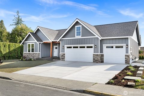 Photo of 2503 Lakeridge Drive, Ferndale, WA 98248 (MLS # 2441294)