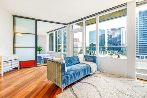 Photo of 10700 NE 4th Street #1308, Bellevue, WA 98004 (MLS # 2493299)