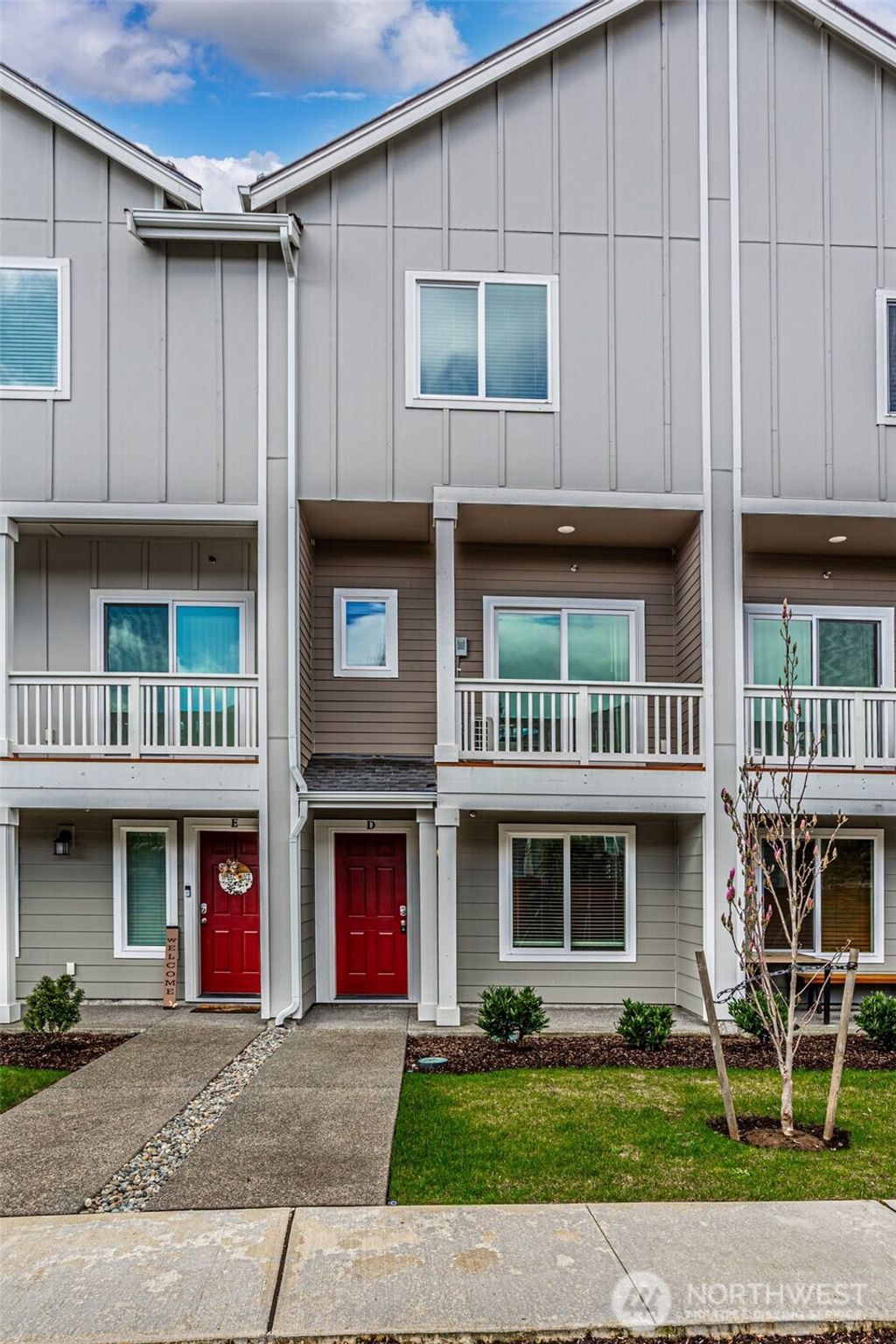 Photo of 8800 Corona Court NE #504, Lacey, WA 98516 (MLS # 2496971)