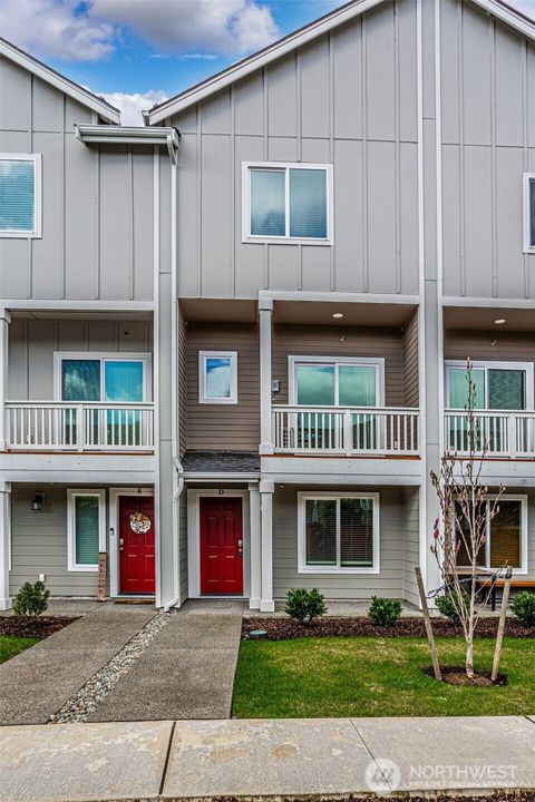 Photo of 8800 Corona Court NE #504, Lacey, WA 98516 (MLS # 2496971)