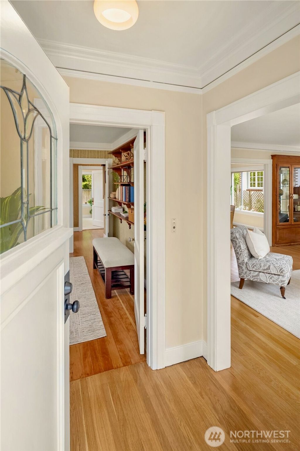 Photo of 1716 N 43rd Street, Seattle, WA 98103 (MLS # 2524411)