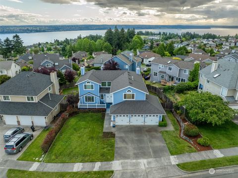 A home in Tacoma