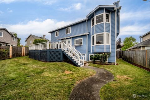 A home in Tacoma