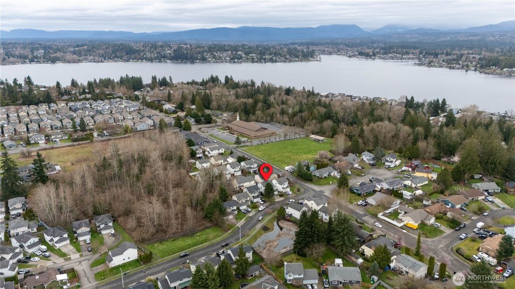 Photo of 10025 2nd Place SE, Lake Stevens, WA 98258 (MLS # 2483963)