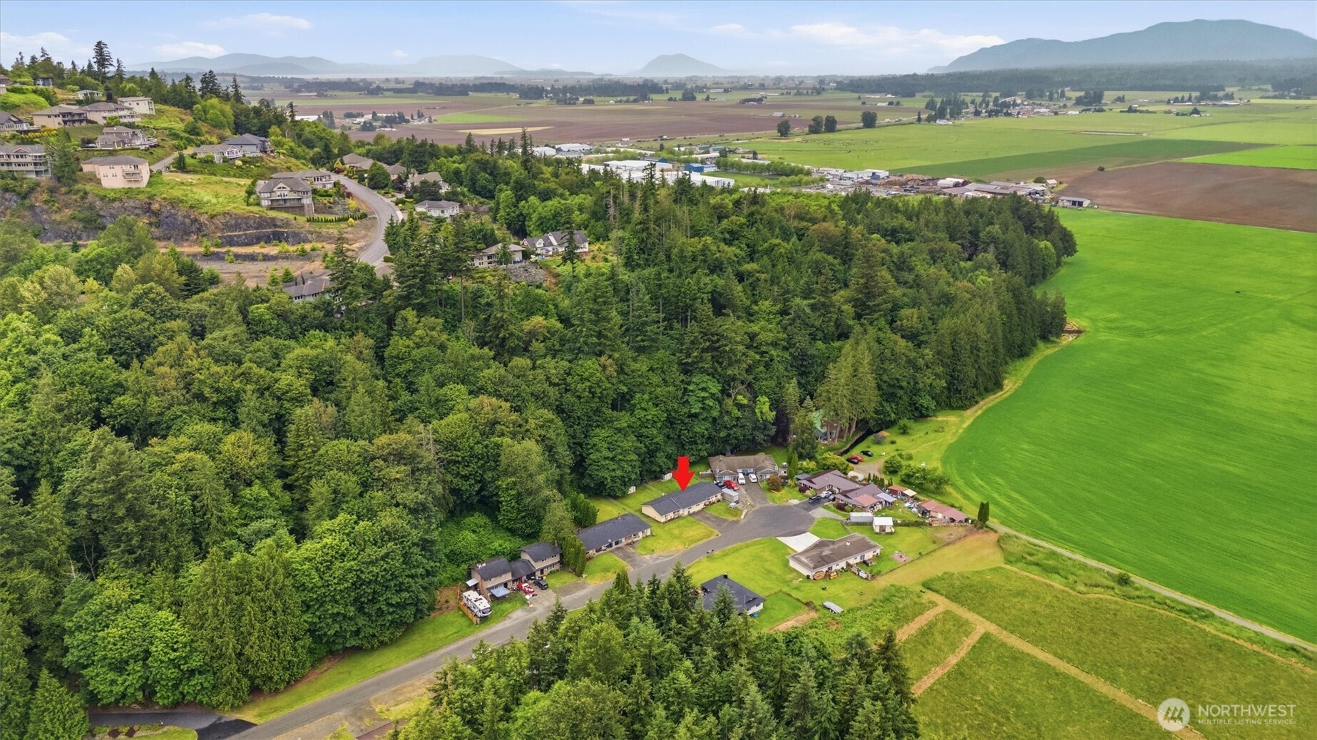 11040 N Skagit Street A & B