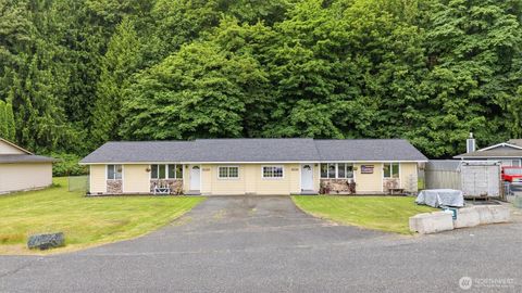 Photo of 11040 N Skagit Street #A & B, Burlington, WA 98233 (MLS # 2538264)