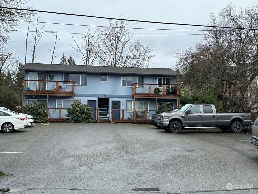 Photo of 15330 1st Avenue NE #1-4, Duvall, WA 98019 (MLS # 2203163)