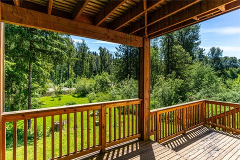 A home in Lake Stevens