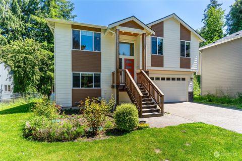 A home in Lake Stevens