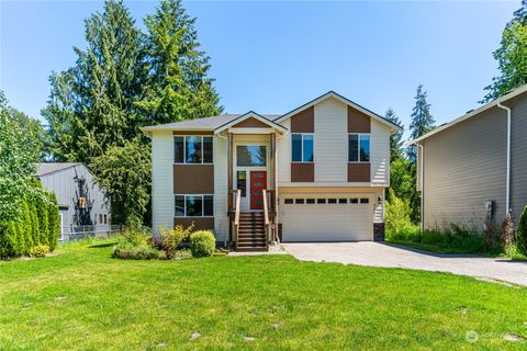 A home in Lake Stevens