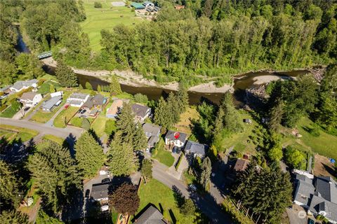 A home in Lake Stevens