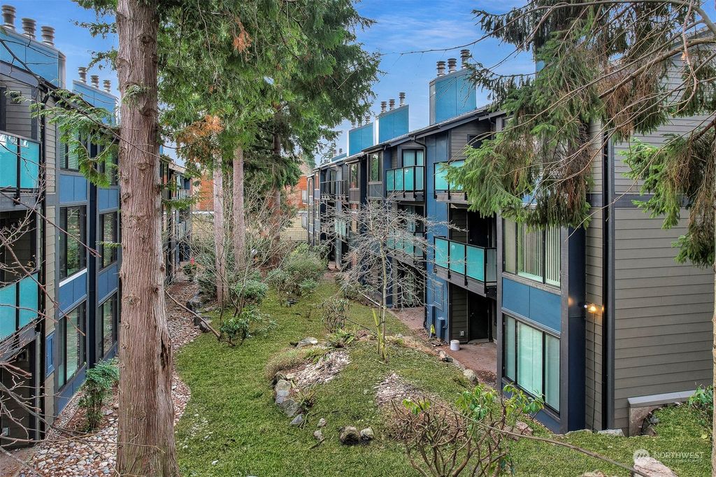 Photo of 1801 N 107th Street St #104, Seattle, WA 98133 (MLS # 2220886)