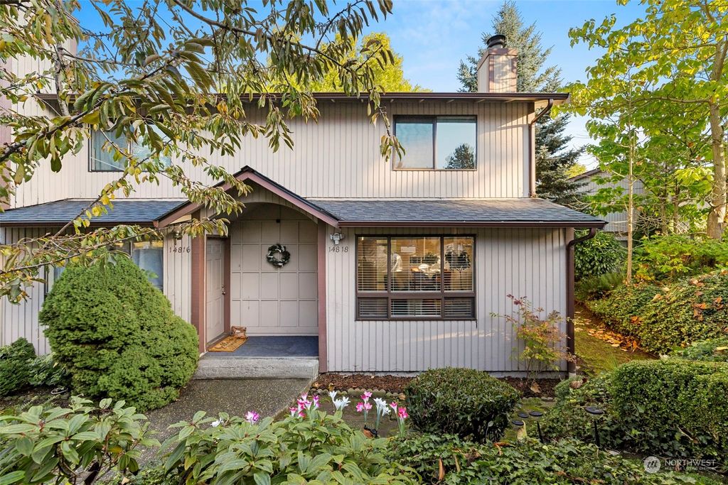 Photo of 14818 32nd Place S #8, SeaTac, WA 98168 (MLS # 2172082)