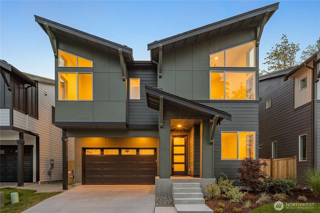 Photo of 19517 118th Ave SE (Homesite #12) Ave, Kent, WA 98031 (MLS # 2565097)