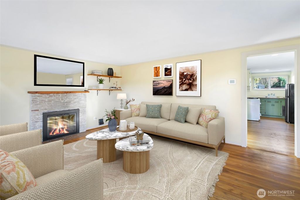 Photo of 8702 18th Avenue NW, Seattle, WA 98117 (MLS # 2422812)