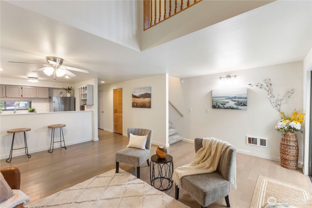 Photo of 21634 14th Avenue S #C-4, Des Moines, WA 98198 (MLS # 2353338)