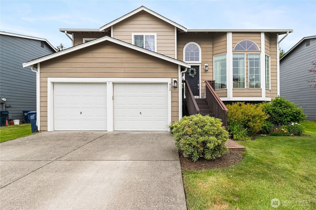Photo of 412 Allison Way, Nooksack, WA 98276 (MLS # 2537609)