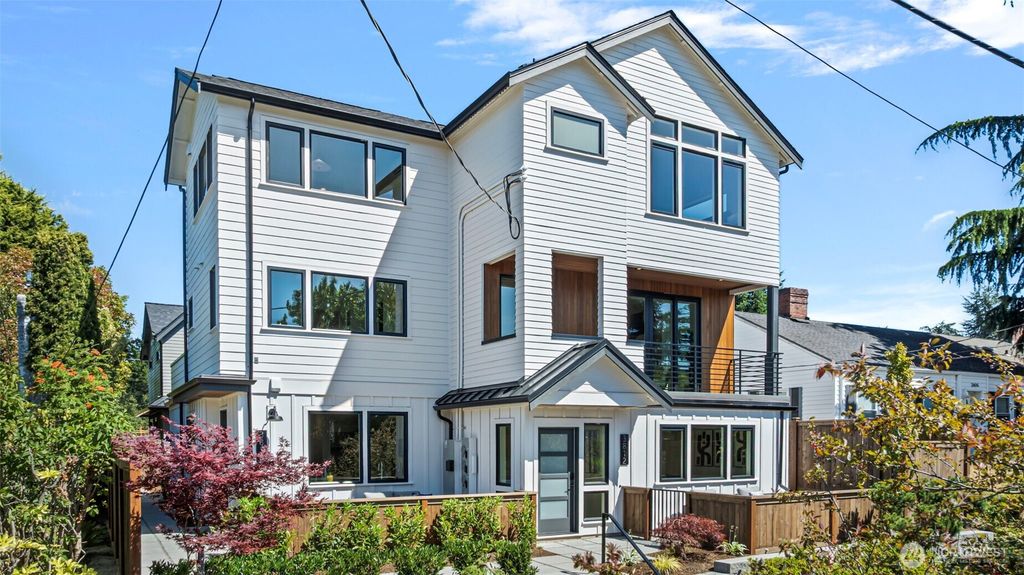 Photo of 3812 31st Avenue W, Seattle, WA 98199 (MLS # 2403599)