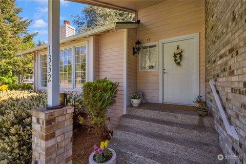 A home in Mill Creek