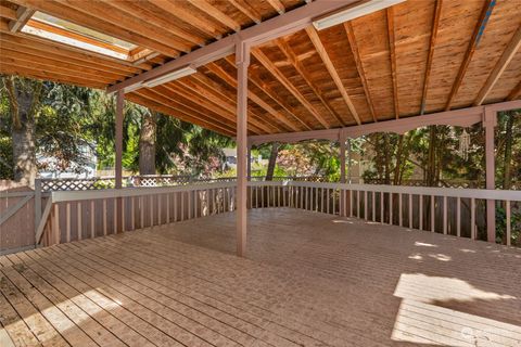 A home in Mill Creek