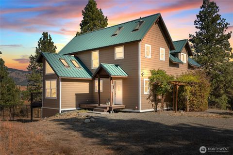 Photo of 2552 Hidden Valley Road, Cle Elum, WA 98922 (MLS # 2441582)