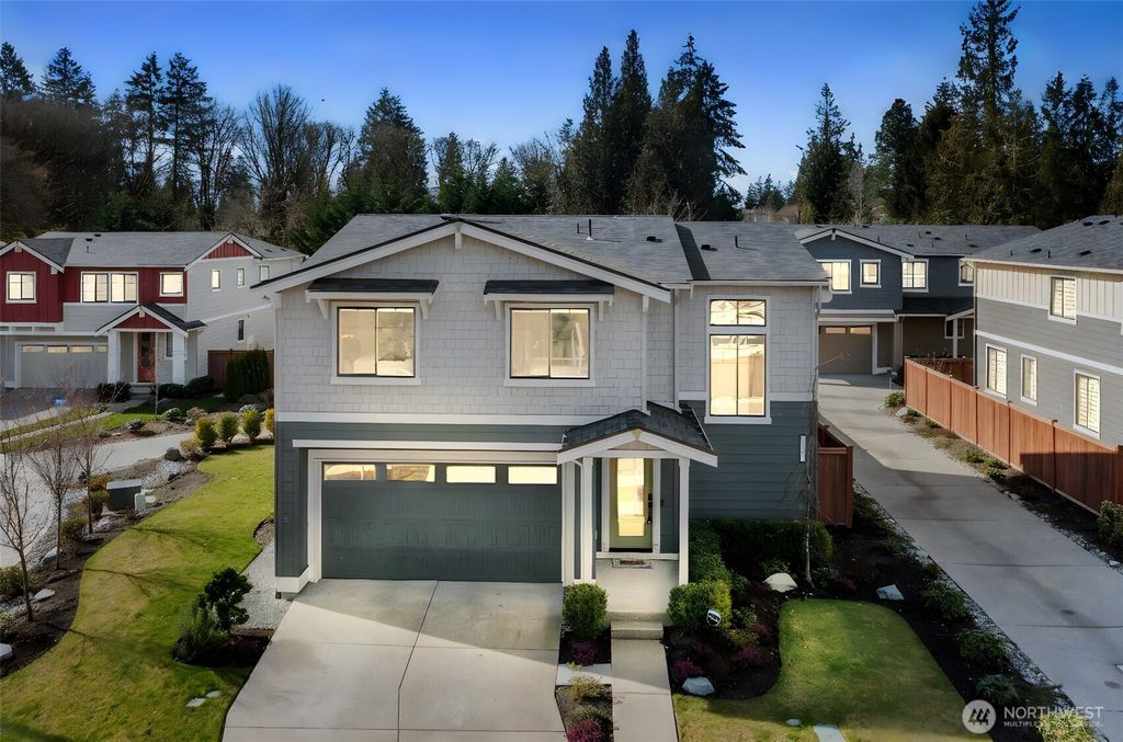 Photo of 9951 135th Avenue NE #3, Kirkland, WA 98033 (MLS # 2341247)