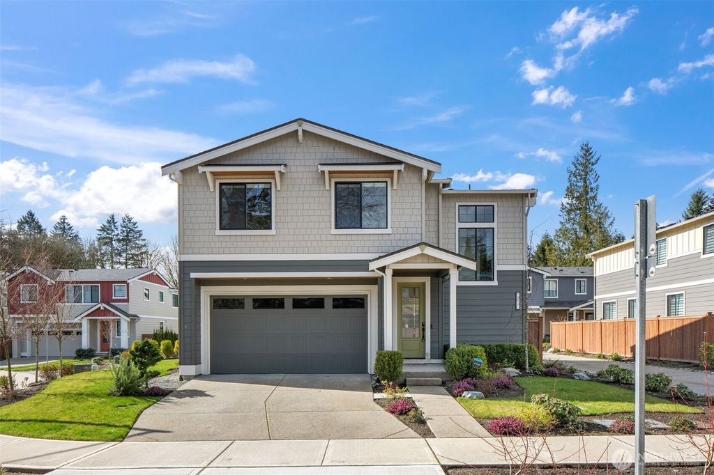 Photo of 9951 135th Avenue NE #3, Kirkland, WA 98033 (MLS # 2341247)