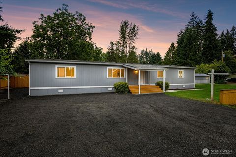 Photo of 8601 Deodar Court SE, Yelm, WA 98597 (MLS # 2426599)