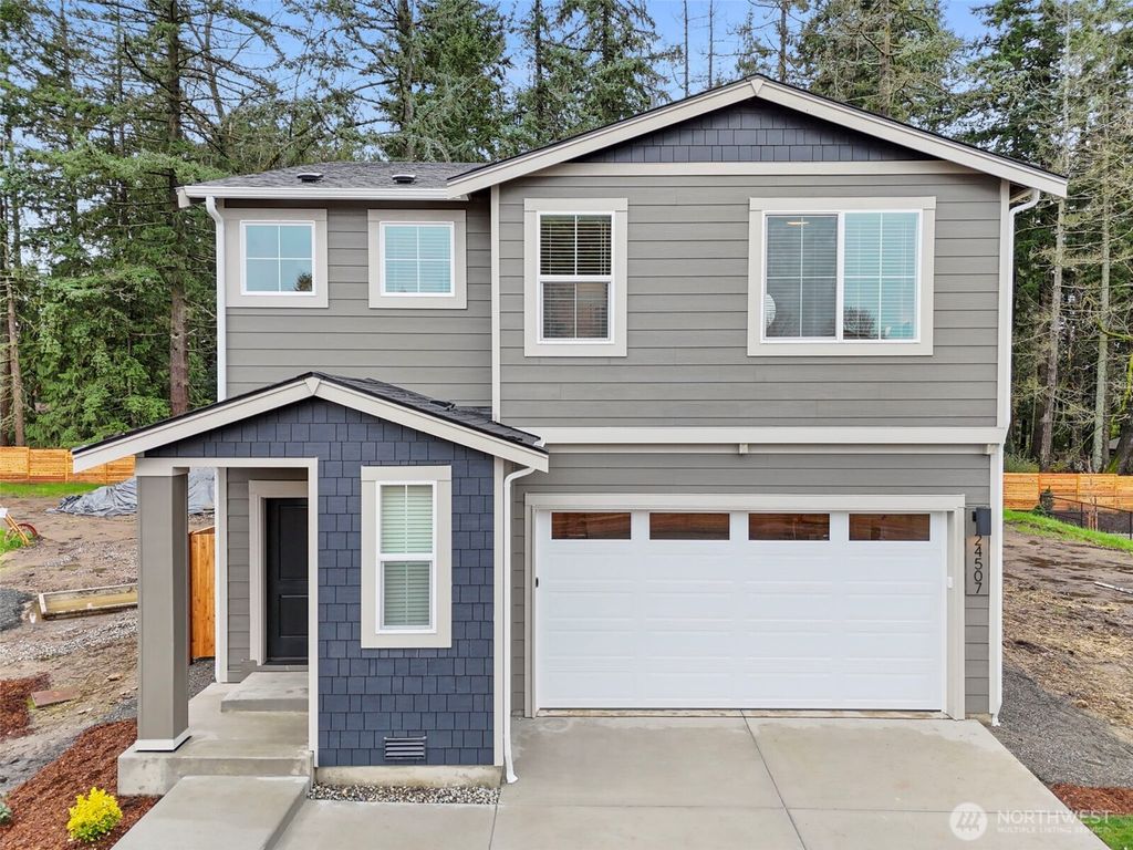 Photo of 24406 111th Avenue SE, Kent, WA 98030 (MLS # 2438696)