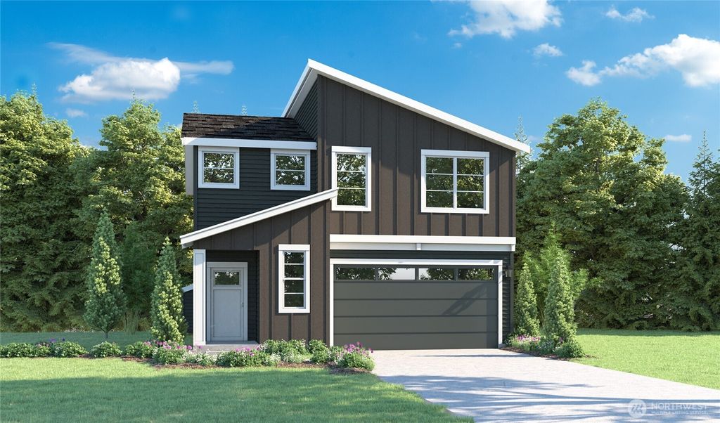 Photo of 24406 111th Avenue SE, Kent, WA 98030 (MLS # 2438696)