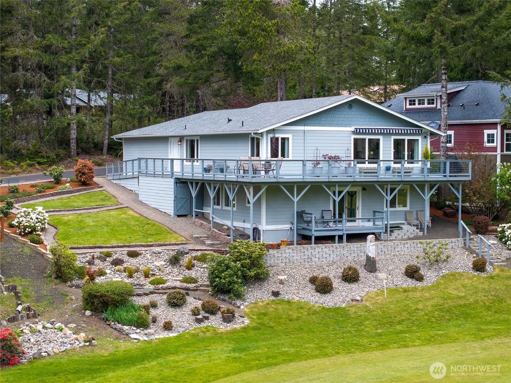 Photo of 121 E Fir Tree Lane, Union, WA 98592 (MLS # 2475658)