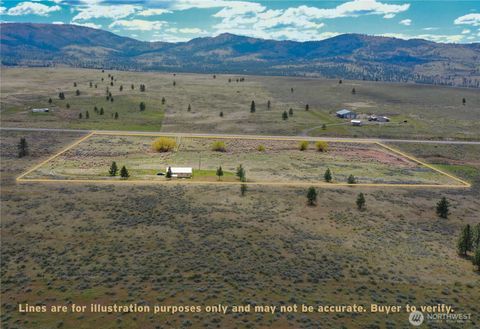 Photo of 6996 Hwy 155, Omak, WA 98841 (MLS # 2516674)