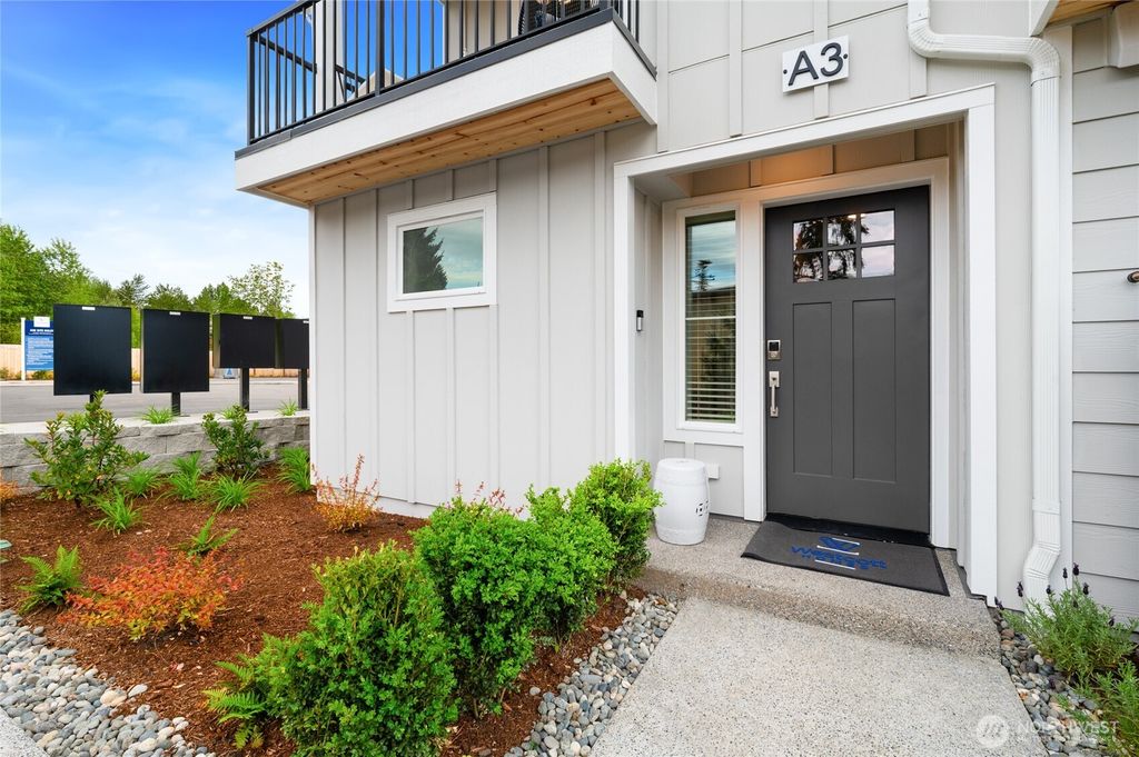 Photo of 1322 194th Street SE #H3, Bothell, WA 98012 (MLS # 2395628)