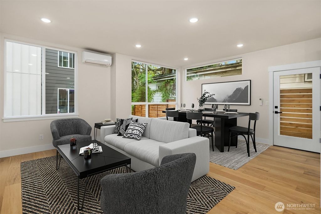 Photo of 1319 14th Avenue #A, Seattle, WA 98144 (MLS # 2460423)