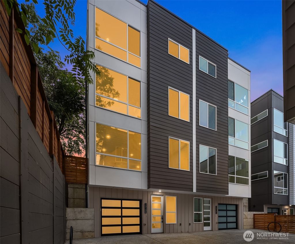 Photo of 1319 14th Avenue #A, Seattle, WA 98144 (MLS # 2460423)