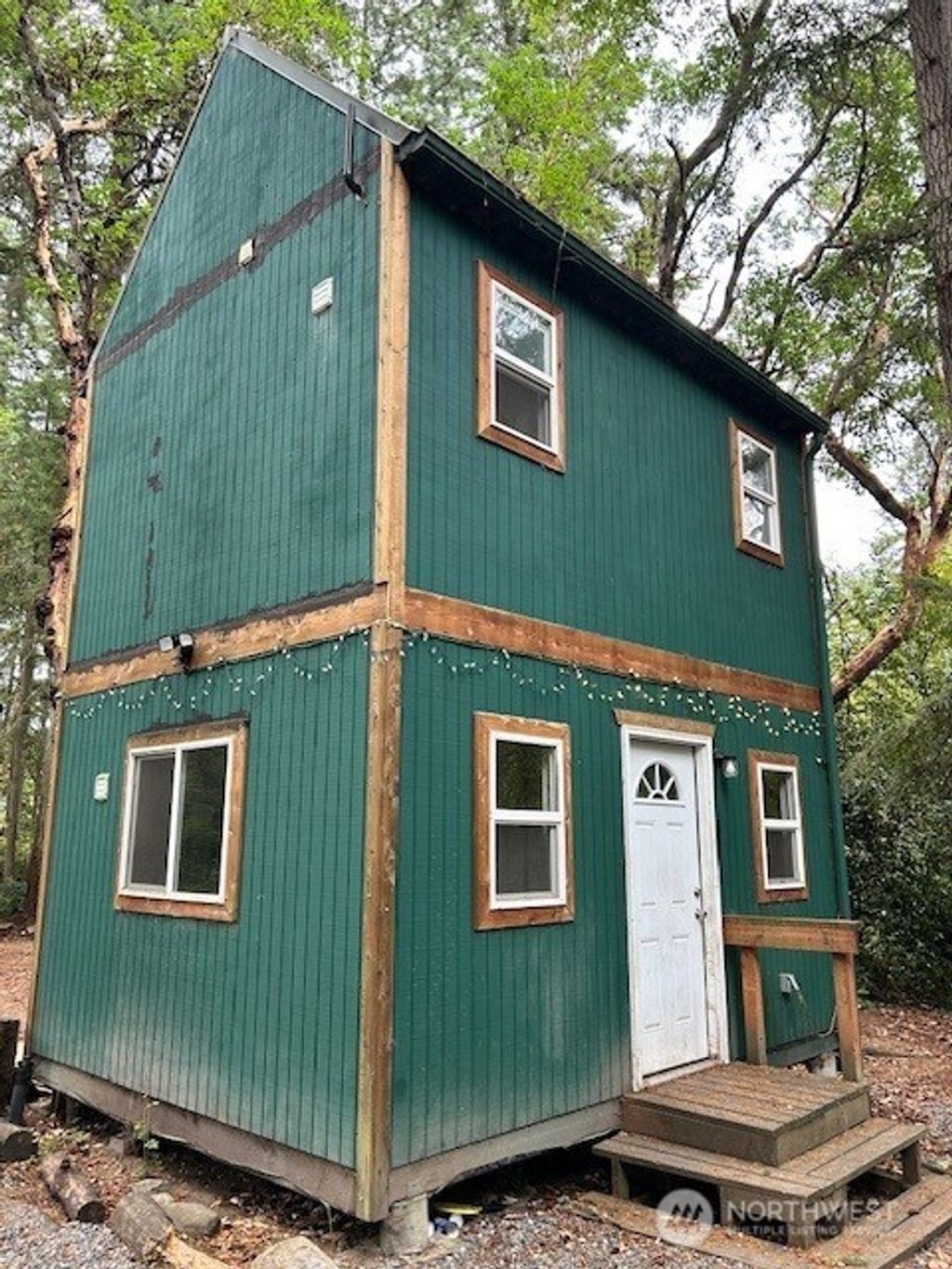 Photo of 19425 Beall Road SW #West, Vashon, WA 98070 (MLS # 2475996)