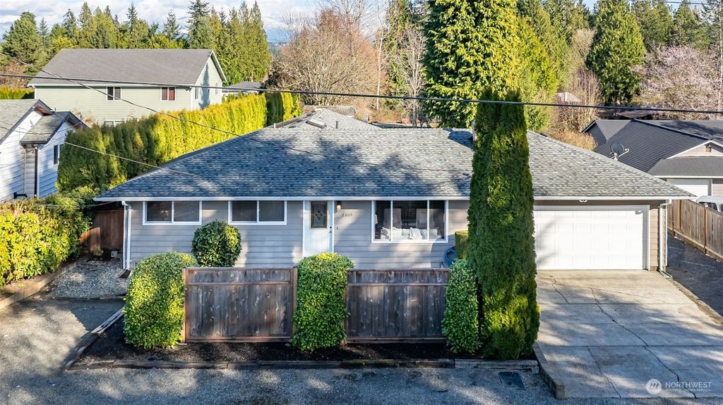 Photo of 2309 117th Avenue NE, Lake Stevens, WA 98258 (MLS # 2207034)