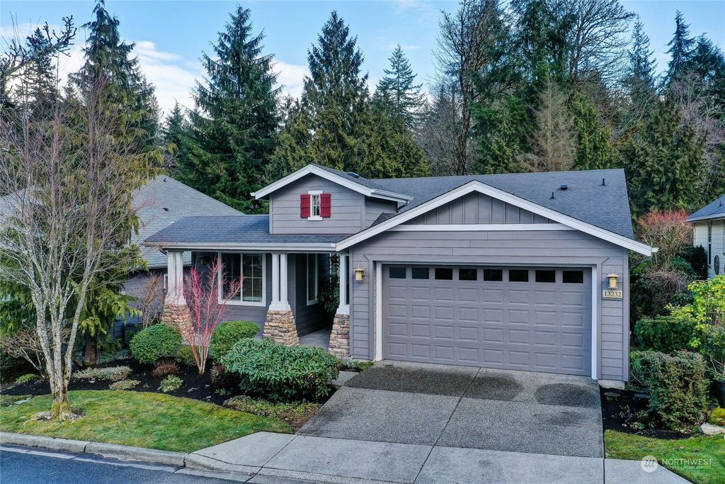 Photo of 13232 230th Place NE, Redmond, WA 98053 (MLS # 2041249)