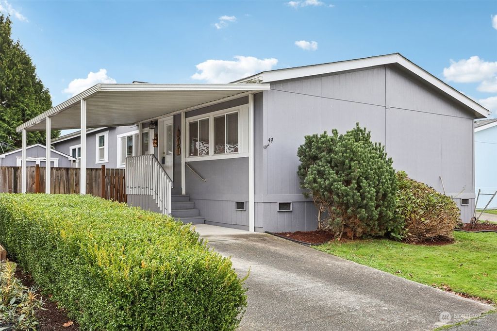 Photo of 5711 100th Street NE #49, Marysville, WA 98270 (MLS # 2312905)