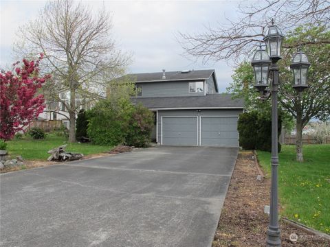 A home in Oak Harbor