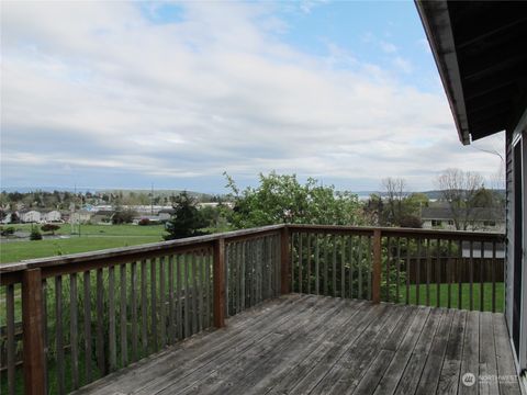 A home in Oak Harbor