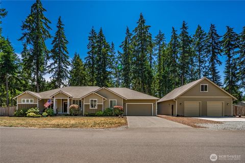 Photo of 9026 206th Street Ct E, Graham, WA 98338 (MLS # 2547655)