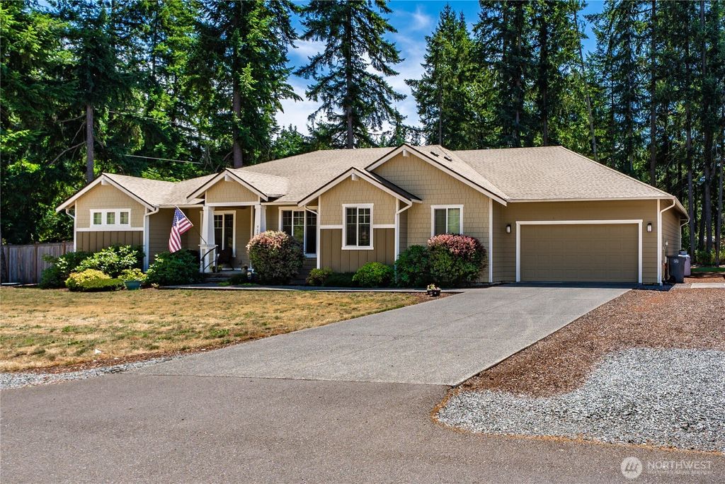 Photo of 9026 206th Street Ct E, Graham, WA 98338 (MLS # 2547655)