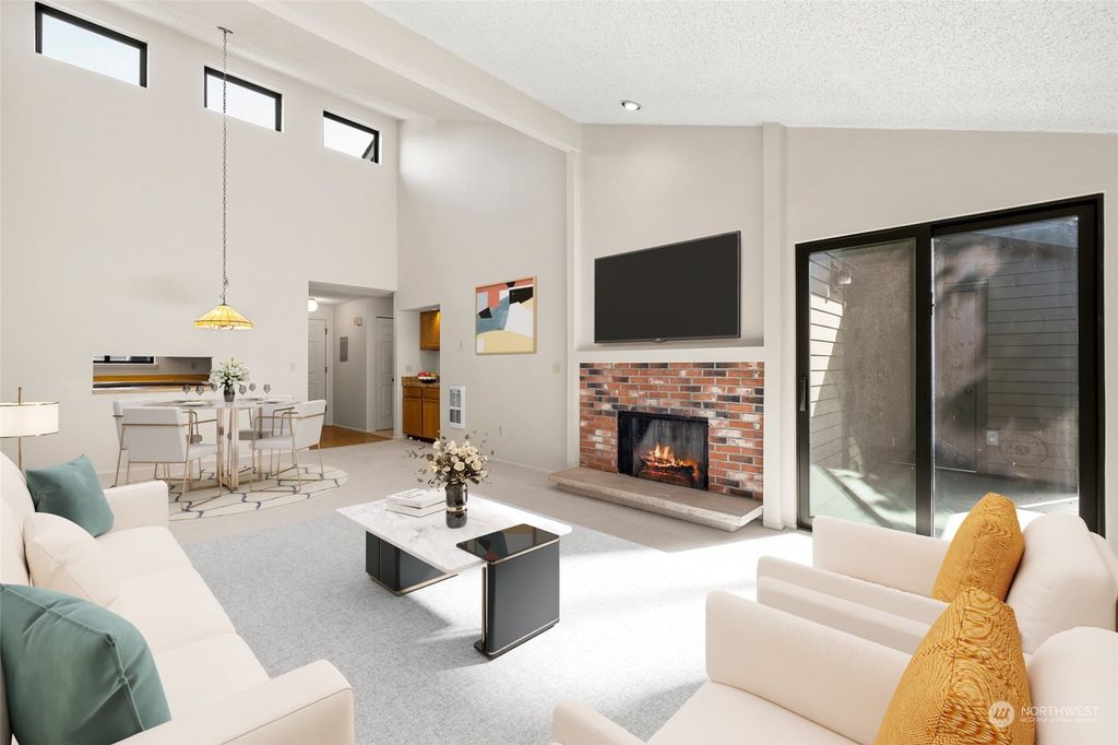 Photo of 1809 N 107th Street #302, Seattle, WA 98133 (MLS # 2299623)