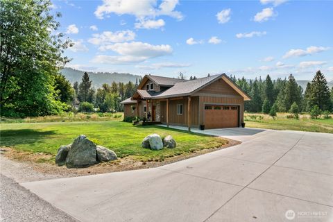 Photo of 12503 Shore Street, Leavenworth, WA 98826 (MLS # 2486794)