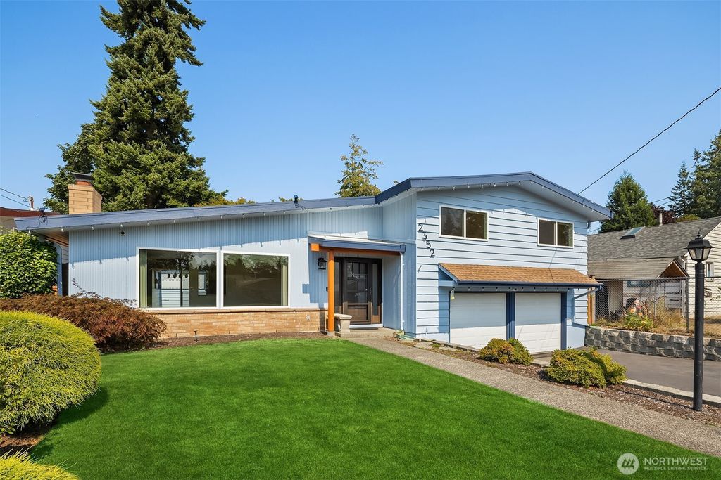 Photo of 2352 N 192nd Street, Shoreline, WA 98133 (MLS # 2427686)