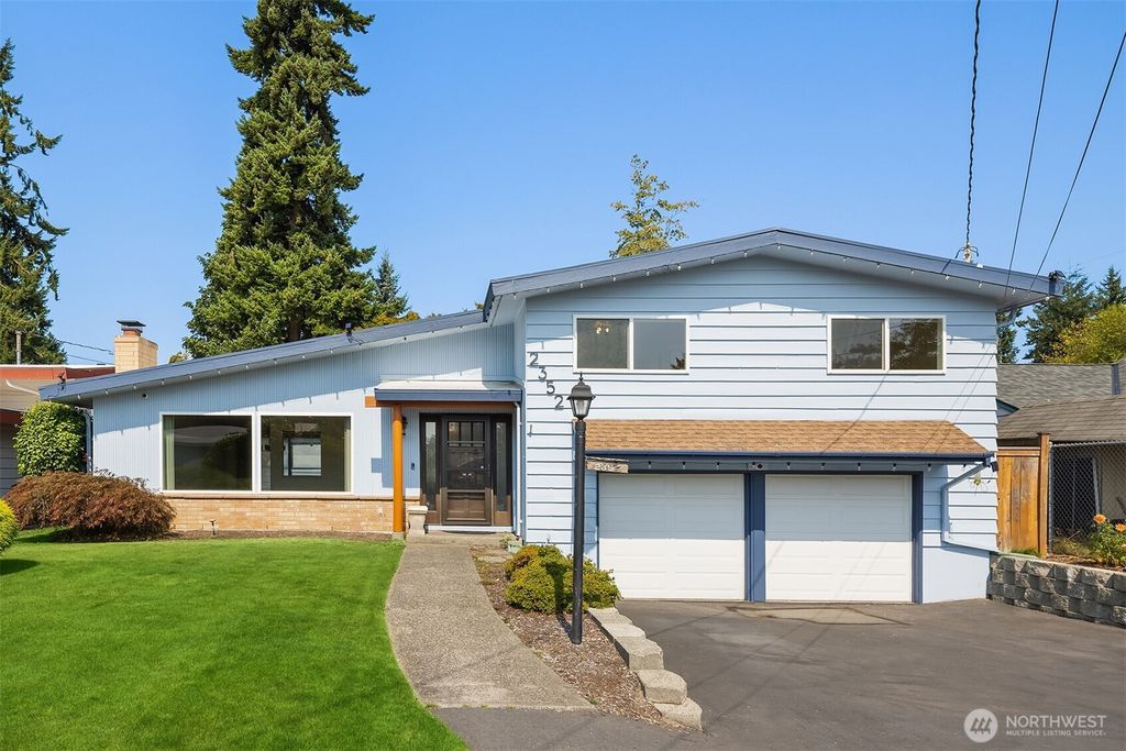 Photo of 2352 N 192nd Street, Shoreline, WA 98133 (MLS # 2427686)