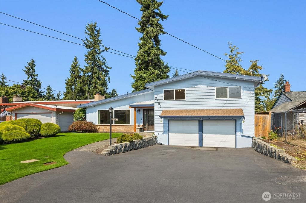 Photo of 2352 N 192nd Street, Shoreline, WA 98133 (MLS # 2427686)